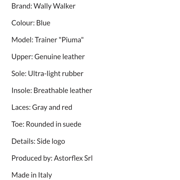 NWOT Men's Wally Walker Leather Canvas Sneakers - Picture 9 of 9